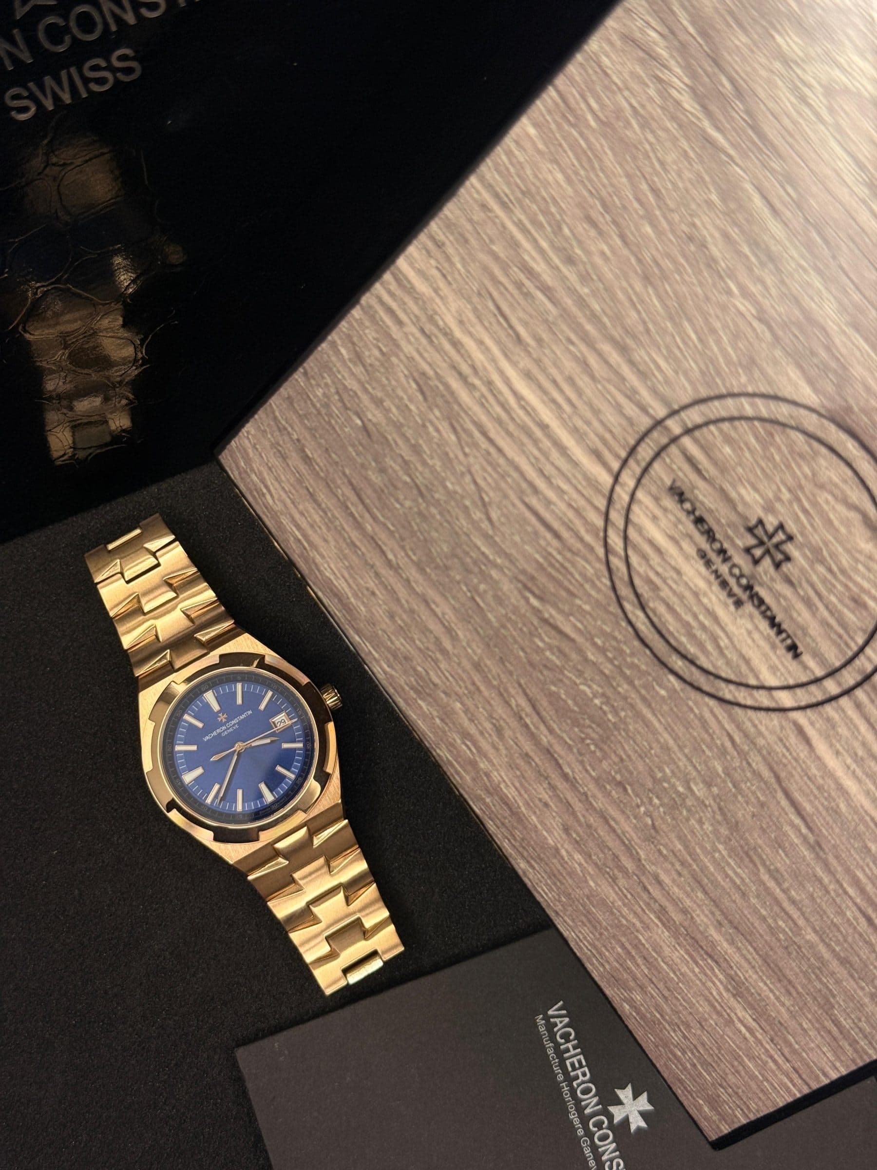 Vacheron Constantin Overseas Luxury Watch Collection — image 2