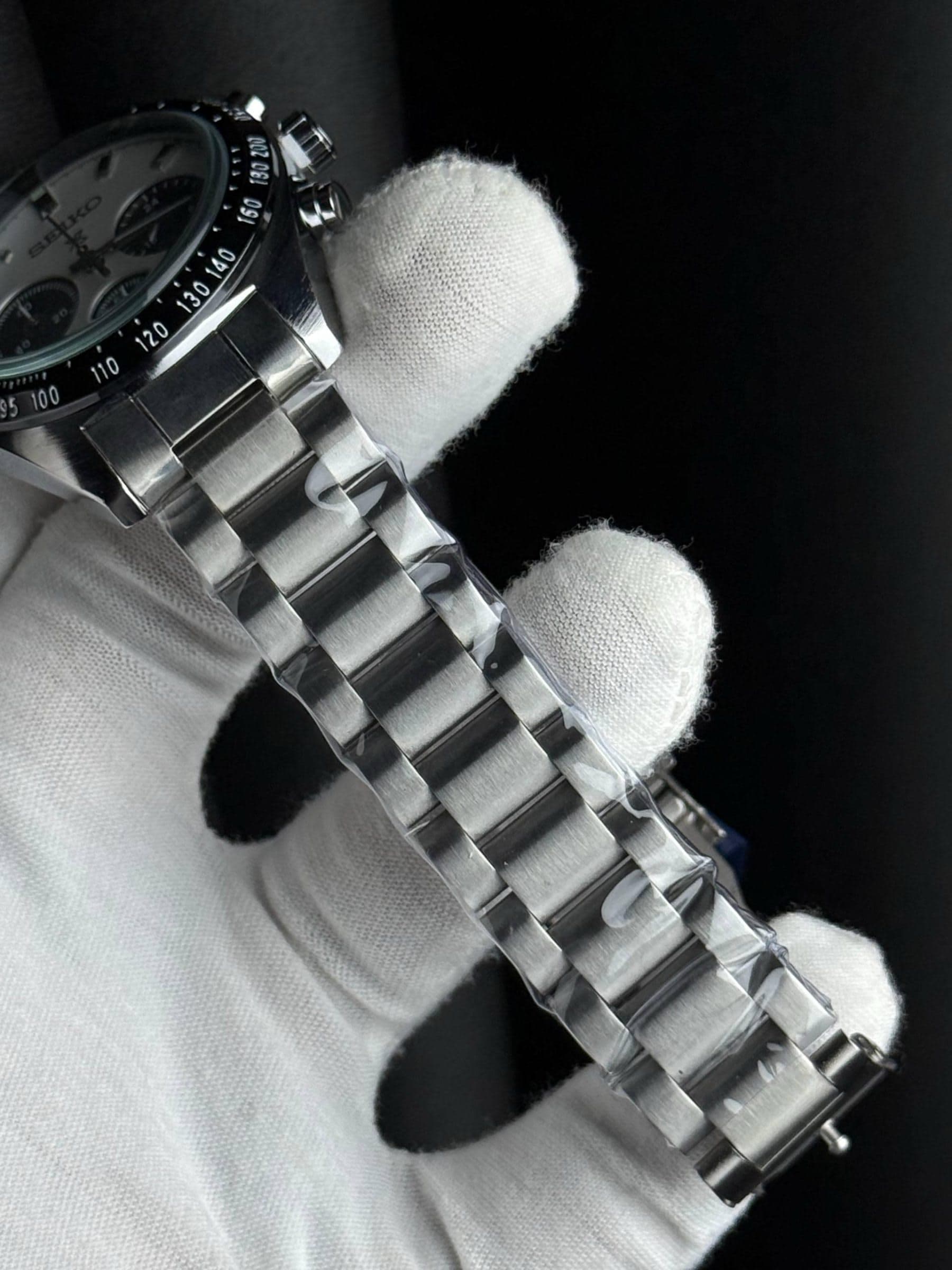 Seiko Prospex Speedtimer Chronograph - Precision Timing Watch — image 4